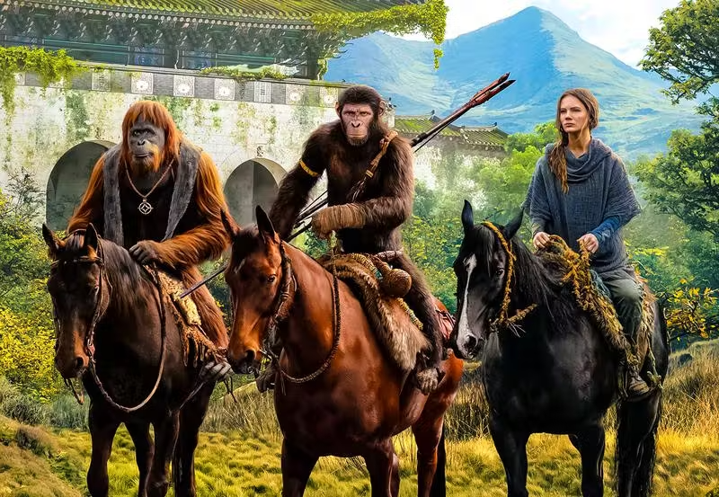 Kingdom of the Planet of the Apes Reviews: Critics Share Strong First Reactions