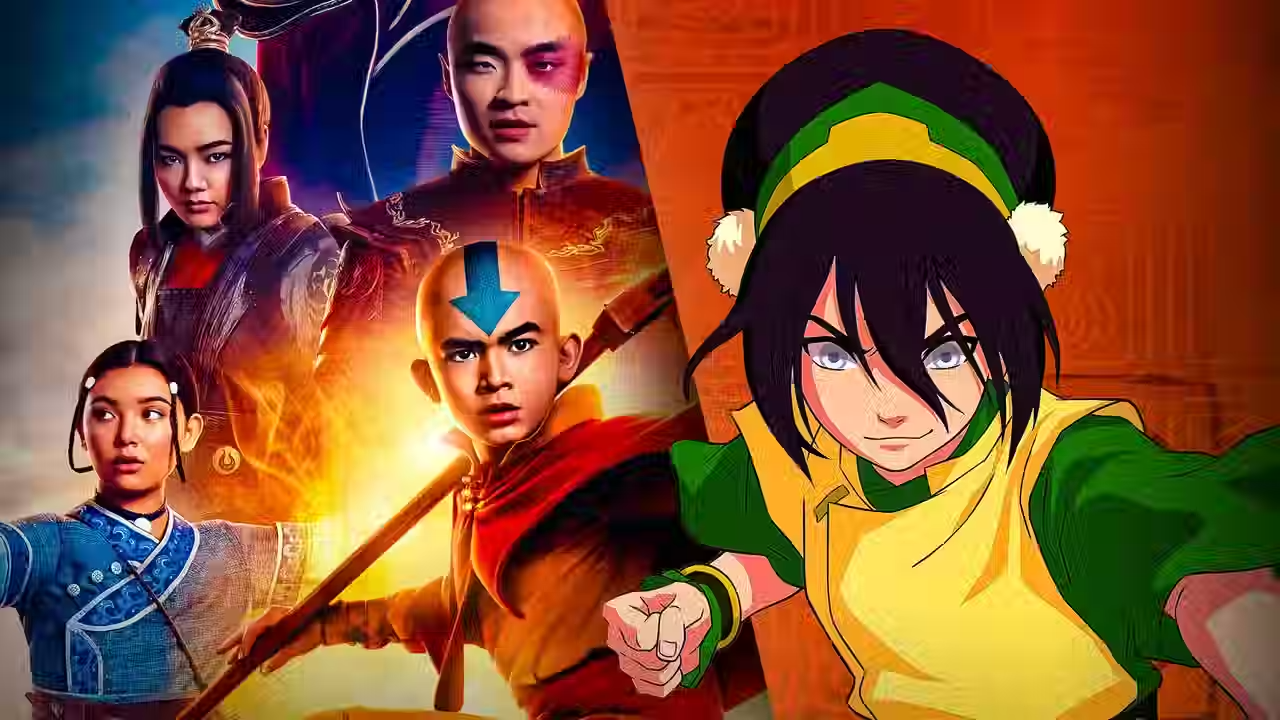 Netflix's Avatar: Toph's Live-Action Debut In Season 2 Gets Teased by Producer