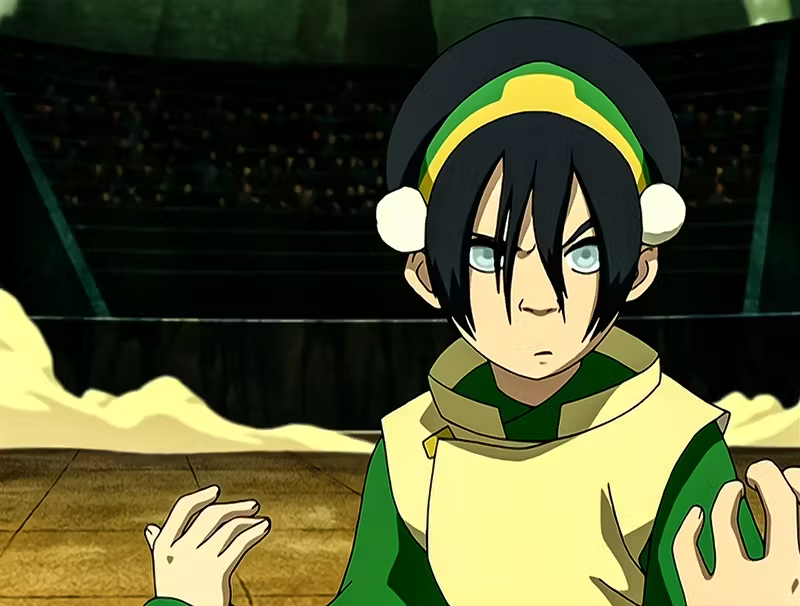 Netflix's Avatar: Toph's Live-Action Debut In Season 2 Gets Teased by Producer