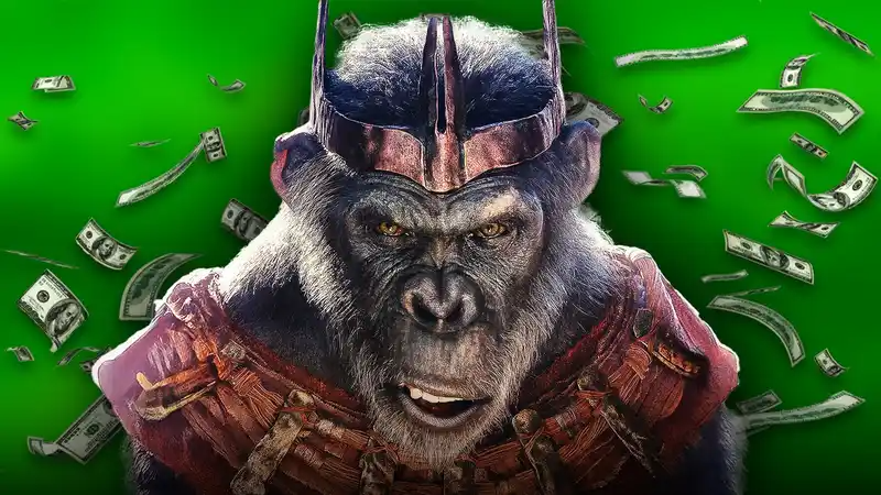 Kingdom of the Planet of the Apes Box Office & Profit Breakdown