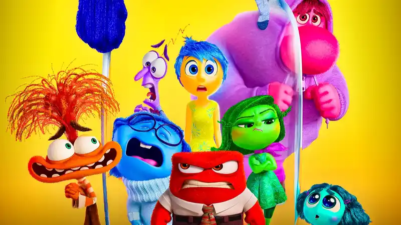 Inside Out 2 Gets Unsurprising Rating