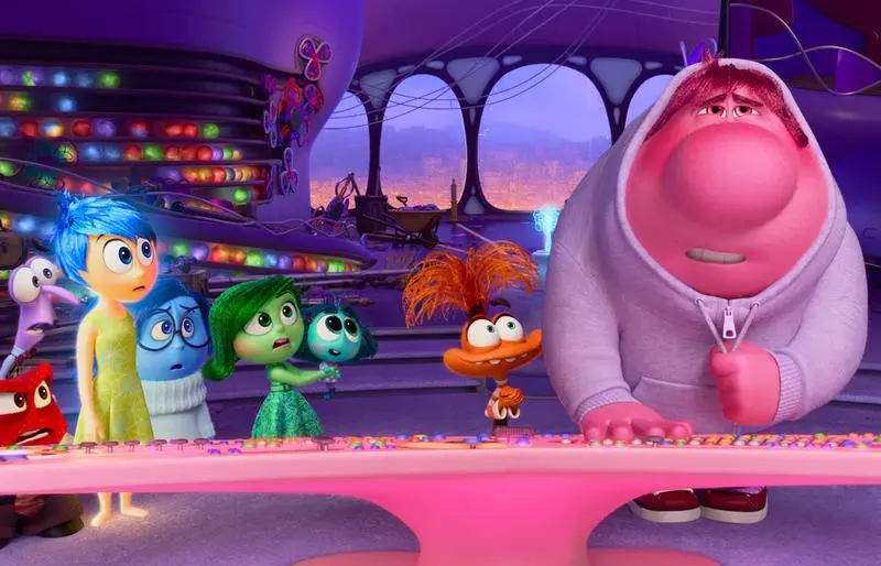 Inside Out 2 Gets Unsurprising Rating