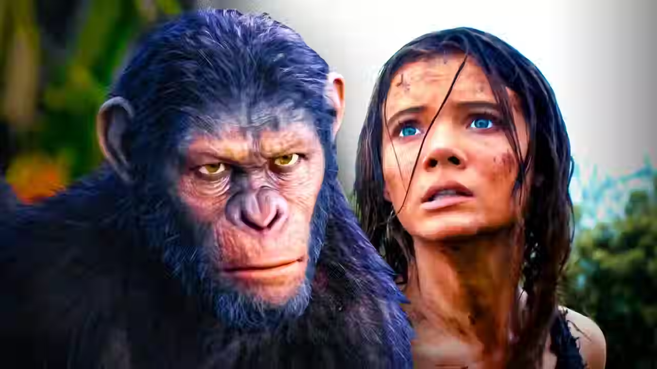 Kingdom of the Planet of the Apes Producer Spoils Caesar's Key Role In Sequel