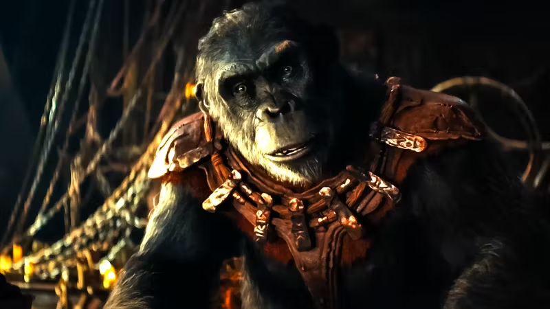 Kingdom of the Planet of the Apes Producer Spoils Caesar's Key Role In Sequel