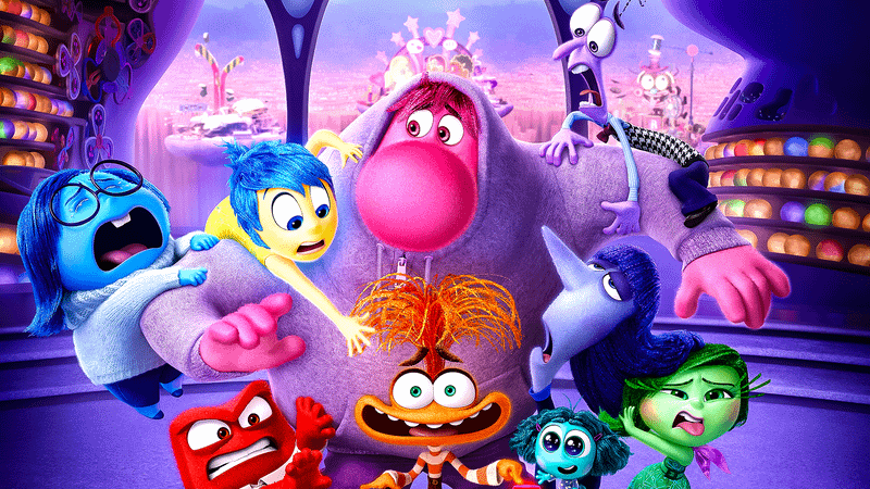 Here's Why Riley's Emotions Are Different Genders In Inside Out 2