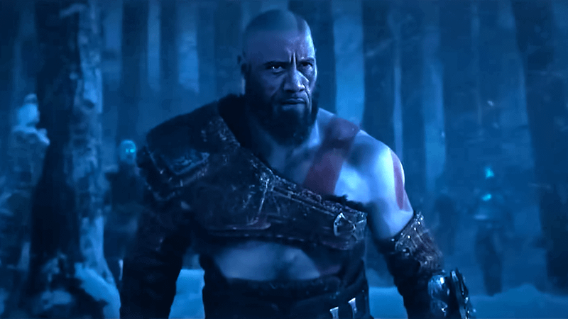 Is God of War Kratos Movie Releasing In 2025? Dwayne Johnson Film Speculation Explained