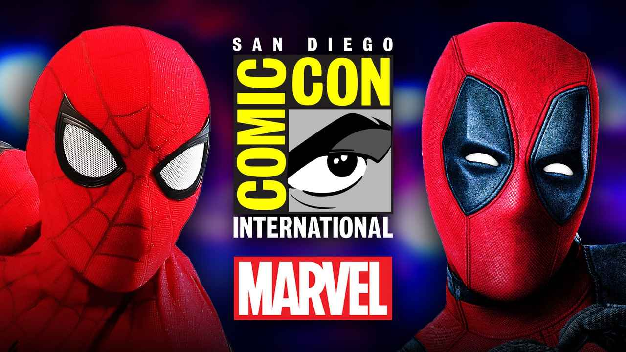 San Diego Comic-Con: Exact TIME of Marvel's Major Panels In 2024 (MCU Movie Show & Comics Event Schedule)