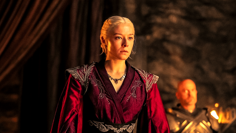 What Happens to Rhaenyra In House of the Dragon Season 3 & 4 Based on the Book