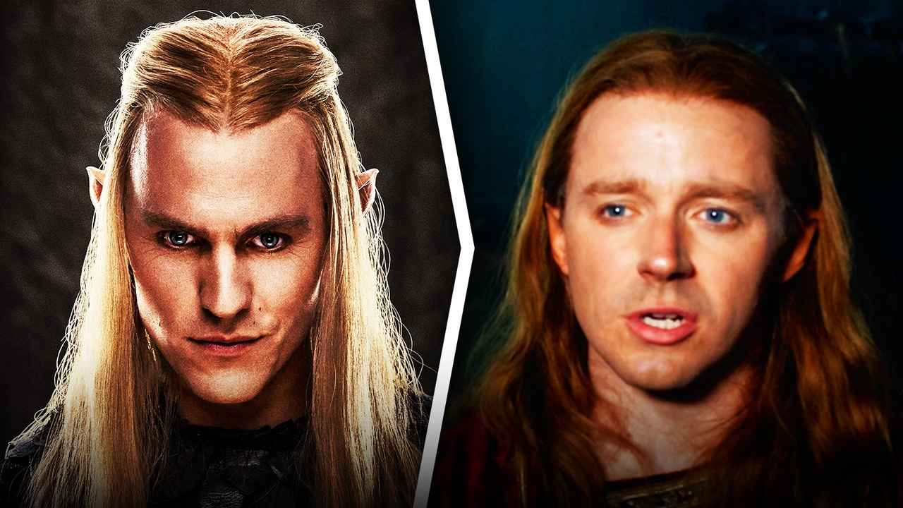 Here's Why Sauron Changed Actors for Rings of Power Season 2