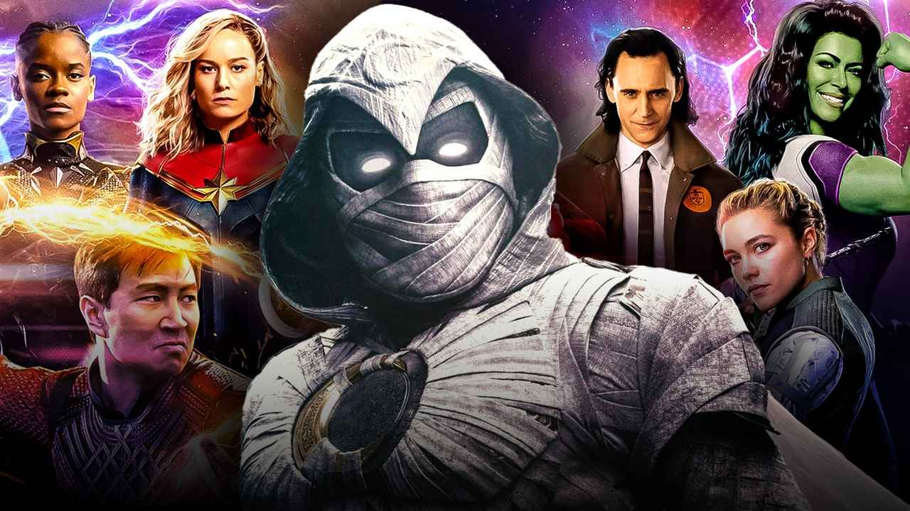 Here's What's Next For Oscar Isaac's Moon Knight In The MCU: Avengers - Season 2 & More