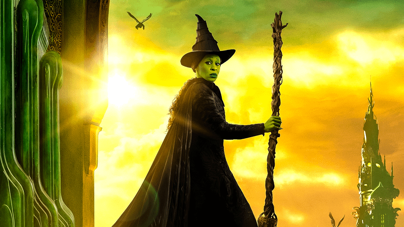 Wicked 2024 Movie Gets Official Age Rating