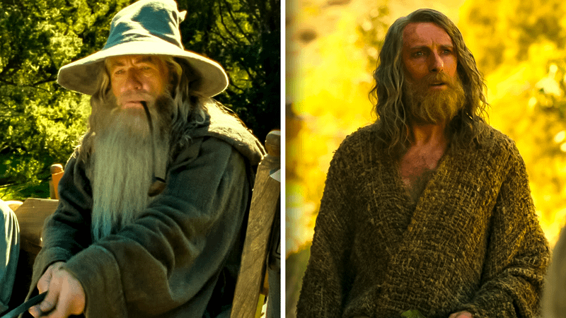 Gandalf's Role In Rings of Power's Storyline - Explained - Will He Show Up?