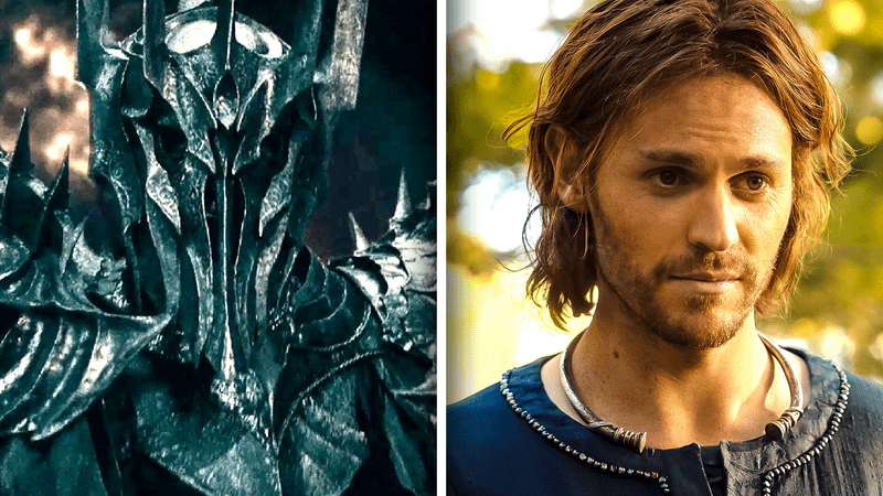 Rings of Power: Is Halbrand Sauron? Who They Are - Explained