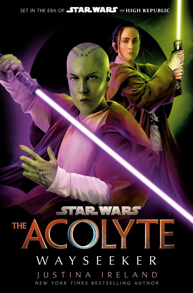 Star Wars Announces The Acolyte: Wayseeker Release Date Following Show Cancellation