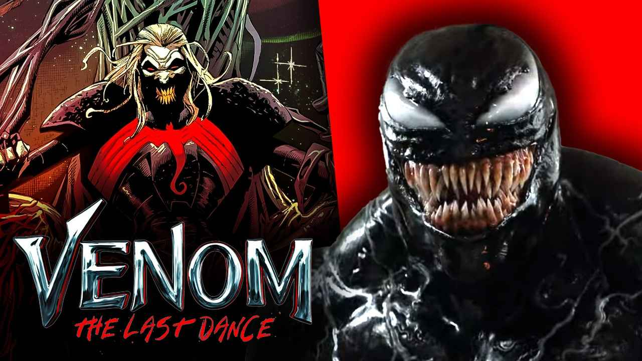 Venom 3: The Last Dance's Knull Villain Revealed: Spider-Man Connections & Powers Explained