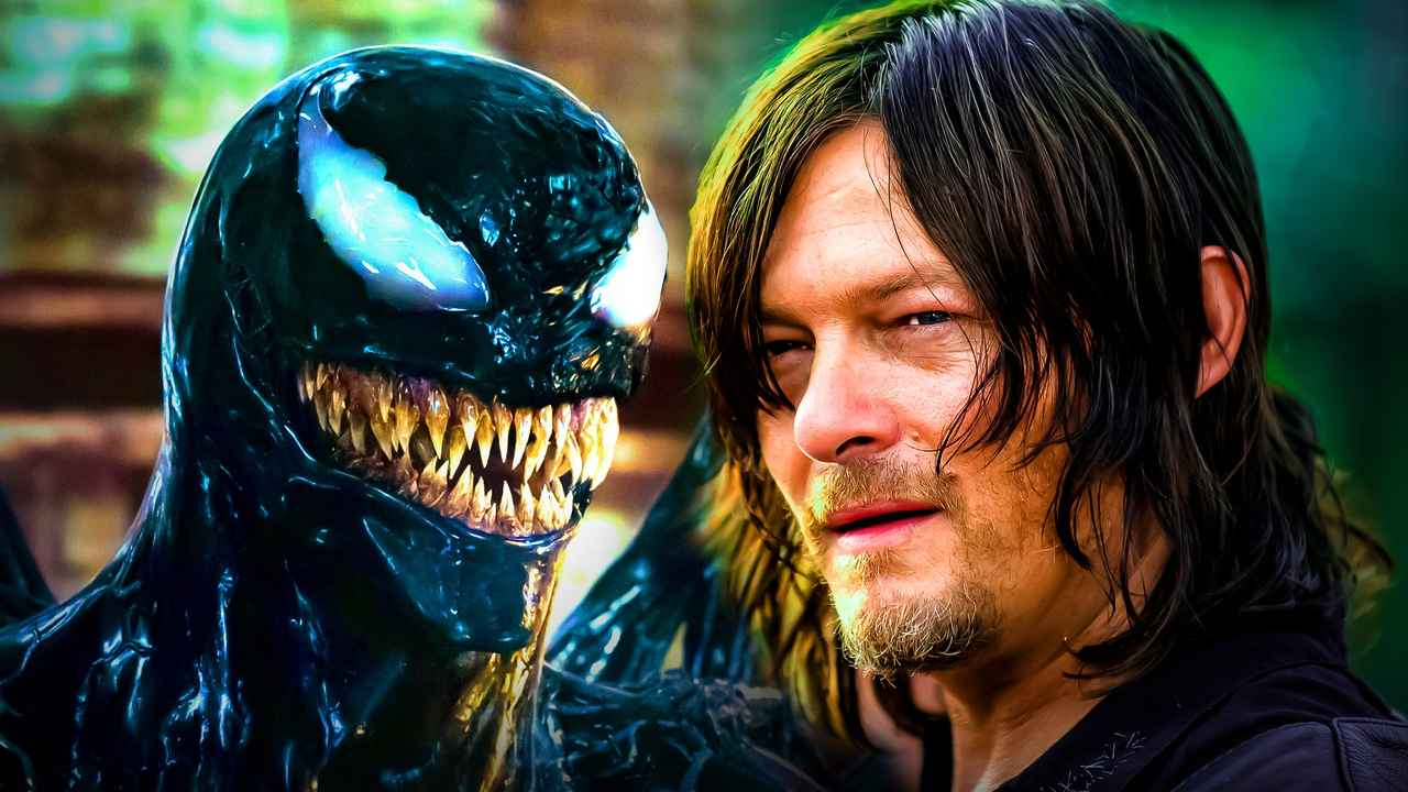 Venom 3: Is Norman Reedus Playing Marvel's Knull?