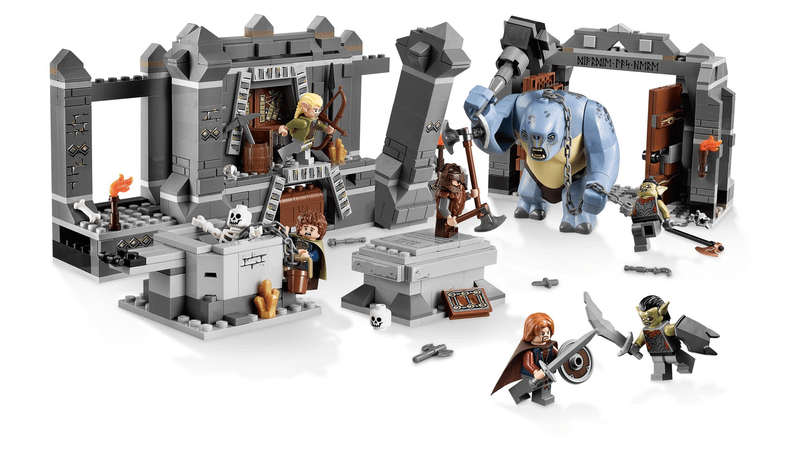 LEGO Lord of the Rings: 10 Biggest Sets Ever Released