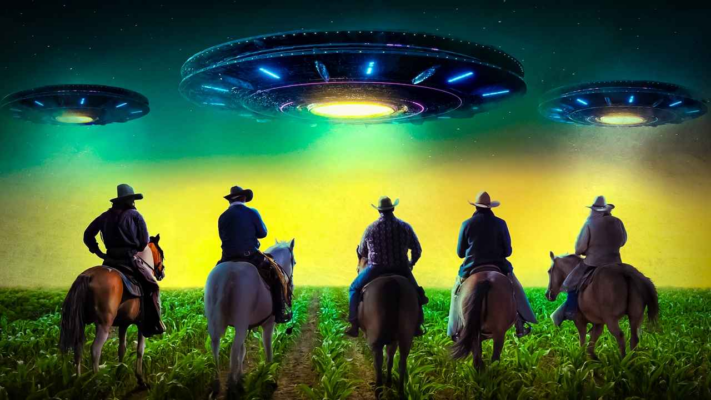 Is UFO Cowboys Real or Fake? Roku's 'Unscripted' Series Labeling In Doubt