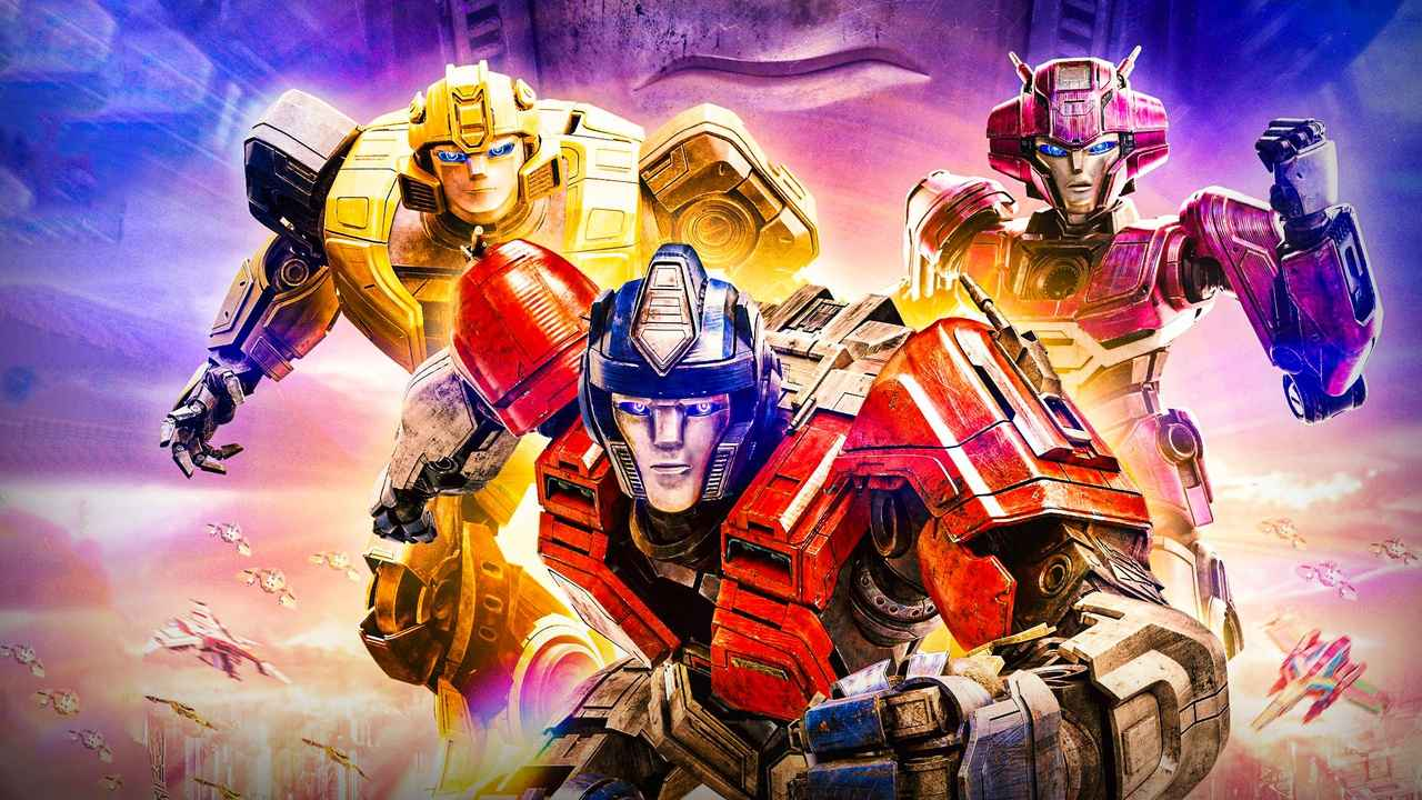 Here's When Transformers One 2024's Online Streaming Release Is Now Expected